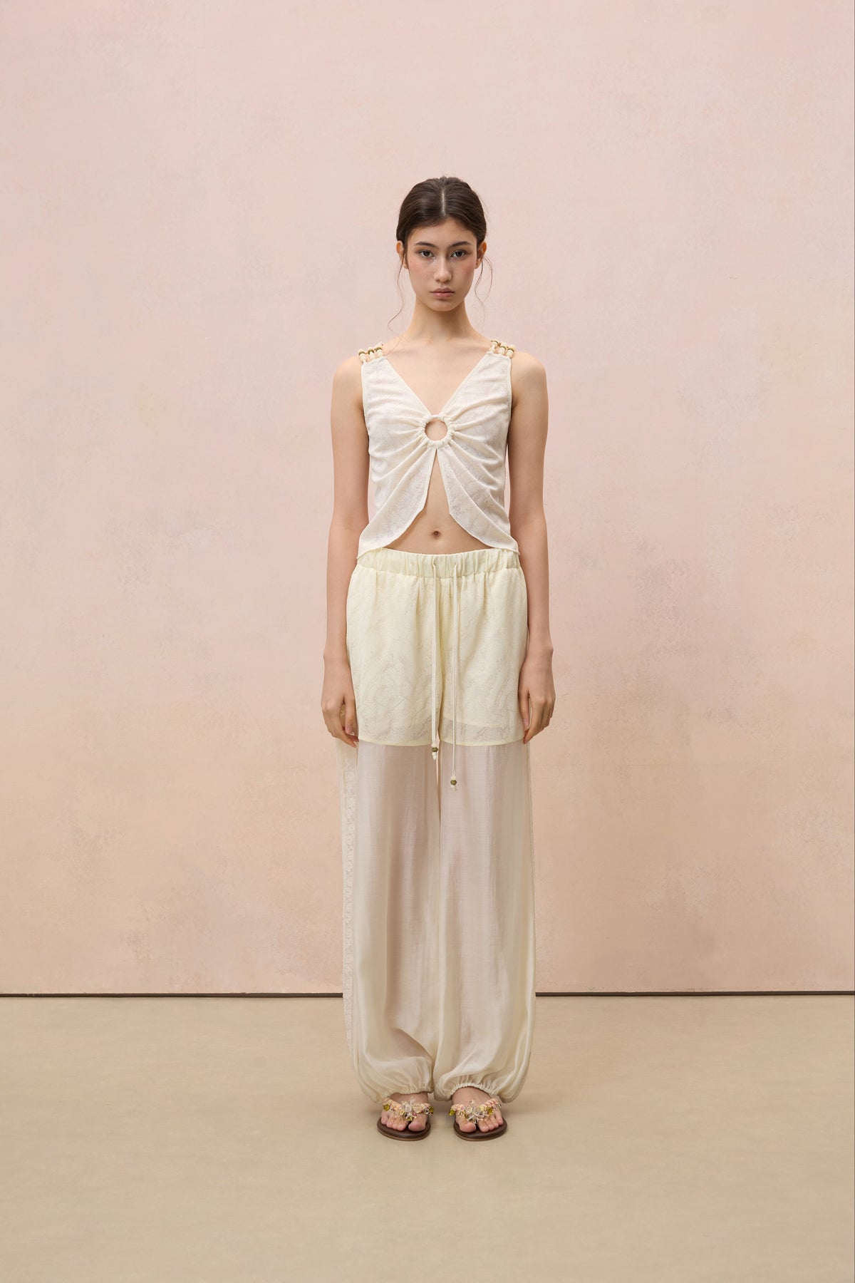 LUMINOSA RING CUT-OUT TANK