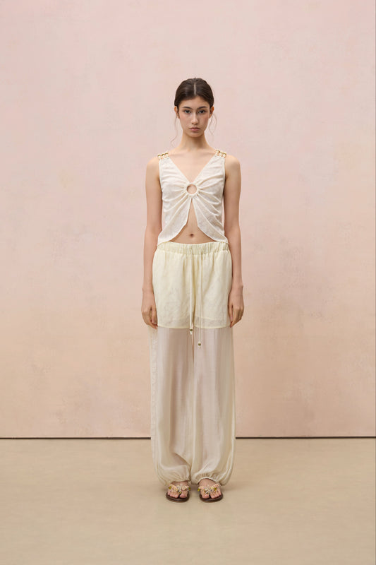 LUMINOSA RING CUT-OUT TANK