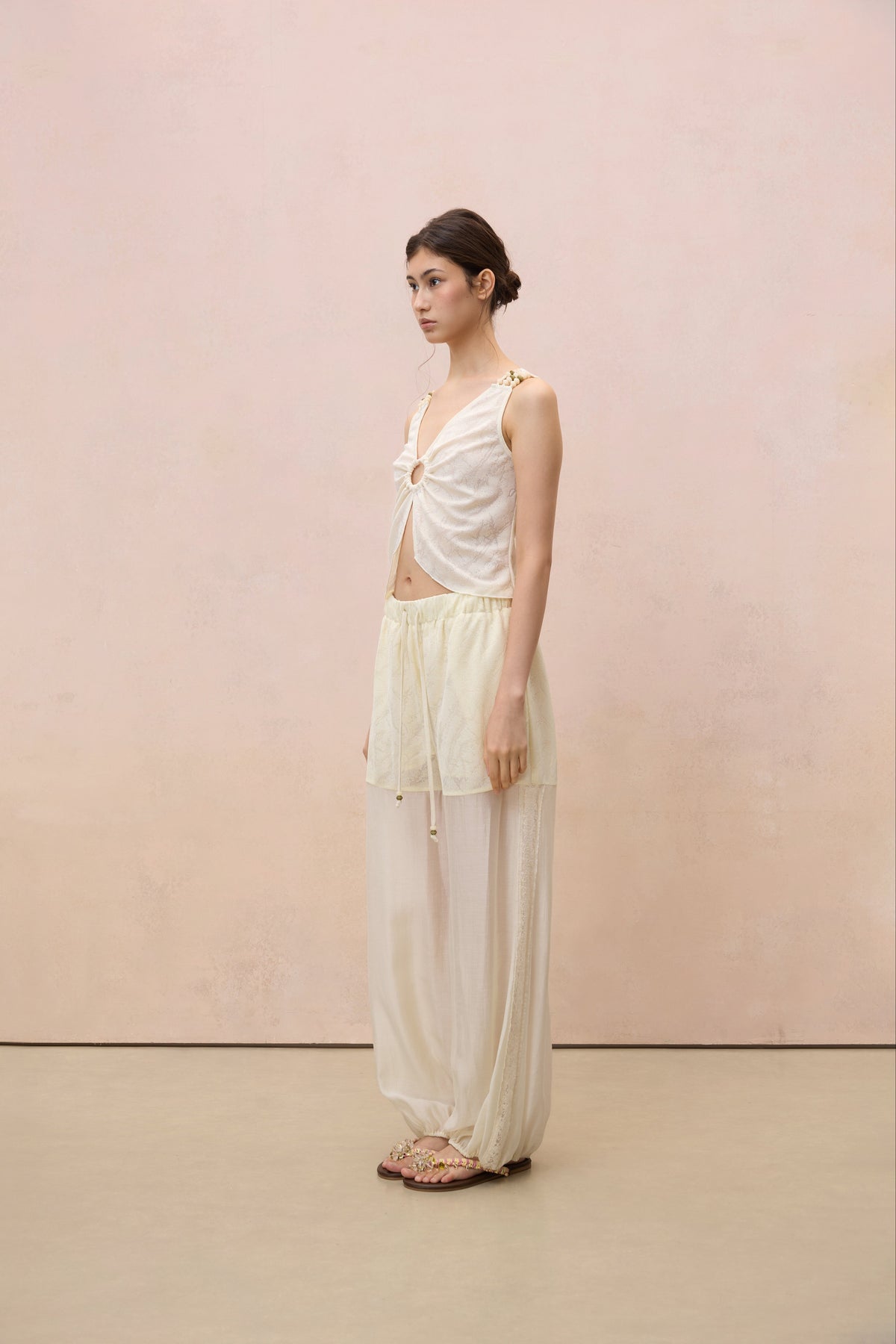 LUMINOSA RING CUT-OUT TANK