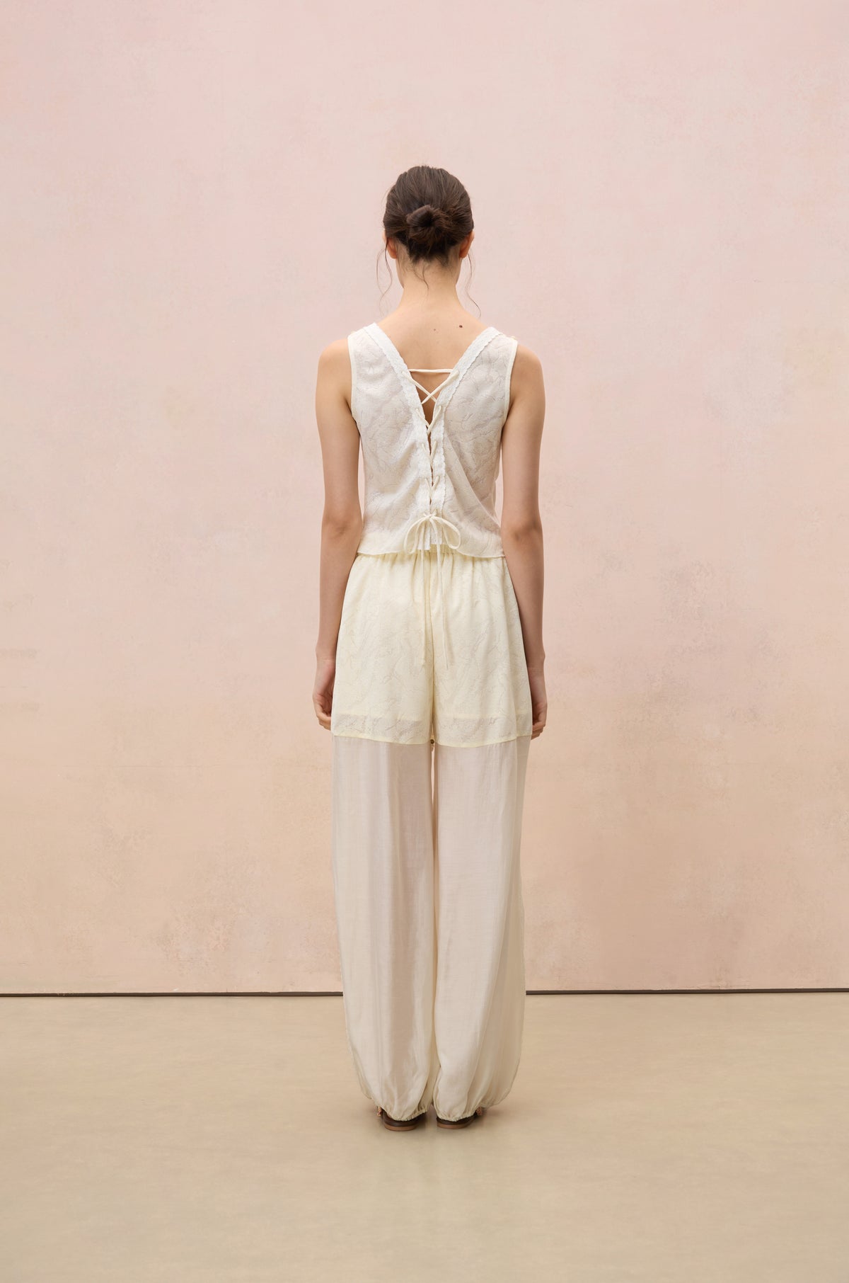 LUMINOSA RING CUT-OUT TANK