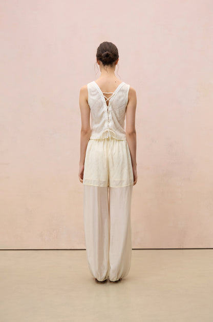 LUMINOSA RING CUT-OUT TANK